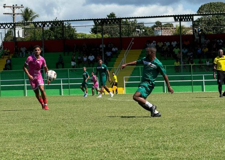 PORTO SEGURO | Equipe do Porto Sport Club goleou o Sub 20 do Barcelona de Ilhéus por 6 X 0 no seu primeiro jogo treino