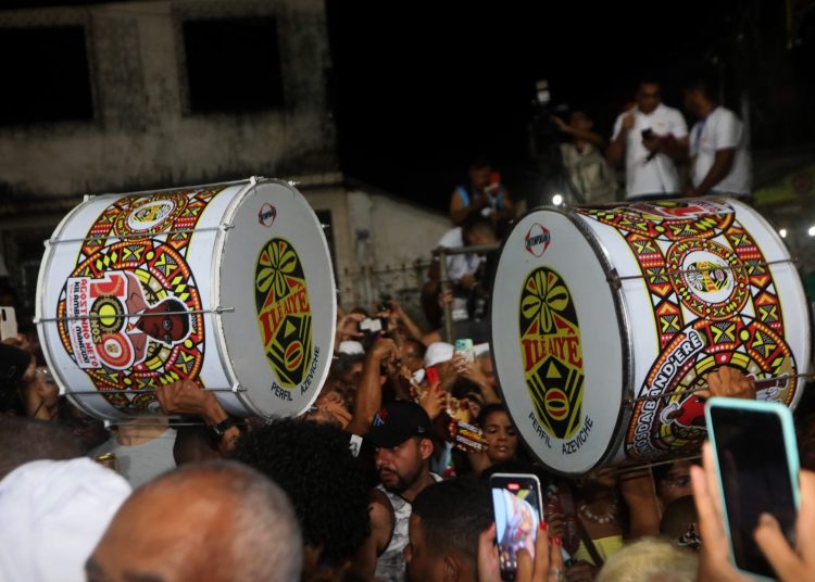 SALVADOR | Diálogo de Tambores acontece nesta quarta-feira 08 de maio