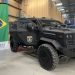 Governo do Estado autoriza compra de Veículos Blindados Táticos para Polícias Militar e Civil