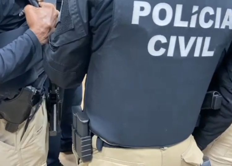 SALVADOR | Polícia Civil deflagra operação contra grupo investigado por tráfico e homicídios