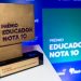 EDUCAÇÃO | Professores da rede estadual podem se inscrever para o Prêmio Educador Nota 10