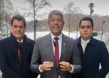BAHIA | Governador Jerônimo chega a Berlim e segue em busca de novos investimentos para a Bahia na missão Europa