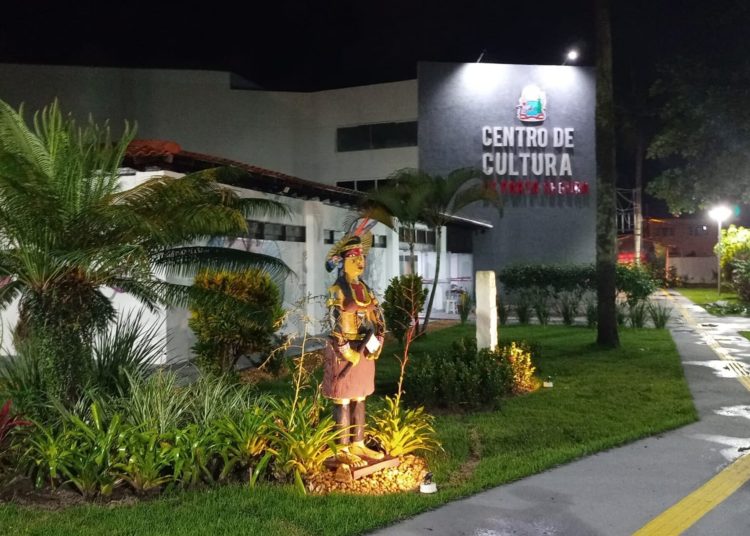 PORTO SEGURO | Governo da Bahia entrega mais um Centro de Cultura reformado neste domingo 30/06