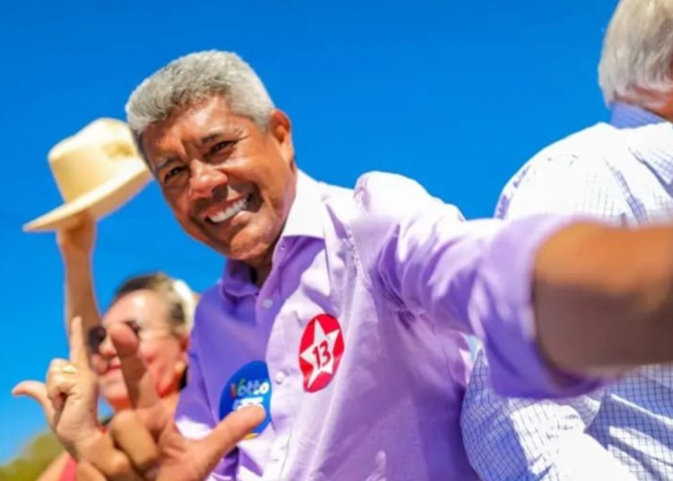 PESQUISA QUEST | 63% dos baianos aprovam o governo de Jerônimo Rodrigues