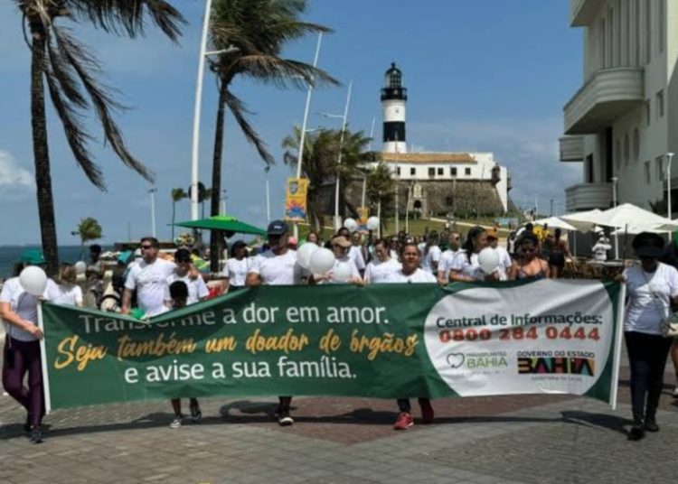 ENTREVISTA | Doação de órgãos na Bahia tem negativa familiar superior a 65%