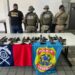 URGENTE | Operação Escudo de Ferro apreende 07 fuzis e munições após troca de tiros com bandidos