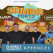 SAMBA PORTO 2026 | Vem ai, omaior evento de samba e pagode de Porto Seguro