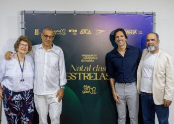 Osba recebe Ivete Sangalo, Margareth Menezes e Flávio Venturini em concerto beneficente ao Martagão Gesteira