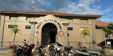 MARACÁS | Operação conjunta contra “graus de moto” apreende veículos e simulacros de arma