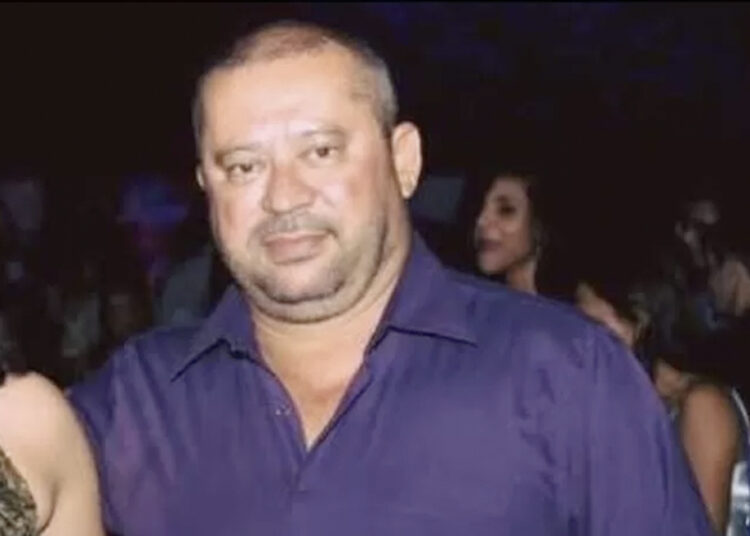 PORTO SEGURO | Morre o Ex-Vereador Robério Moura Gomes, ao 65 anos