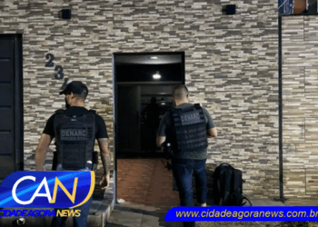 PORTO SEGURO | Homem é preso por tráfico de drogas durante operação da Polícia Civil no campinho, região central da cidade