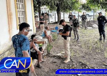 PORTO SEGURO | Operação Integrada Reforça Segurança e Assistência Social no Centro da cidade
