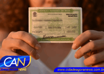 ELEIÇÃO 2026 | Prazo para regularizar  título de eleitor termina em 6 de maio