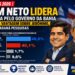 ELEIÇÕES 2026 | ACM Neto lidera corrida pelo Governo da Bahia e amplia vantagem sobre Jerônimo, aponta Paraná Pesquisas