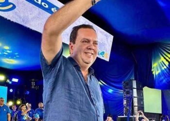 ELEIÇÕES 2026 | Elmar Nascimento intensifica campanha pelo interior da Bahia e é recebido com entusiasmo por apoiadores