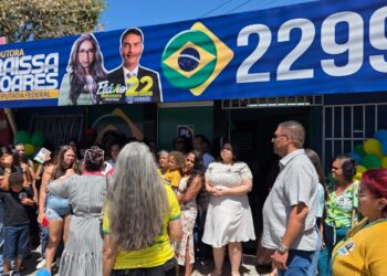 PORTO SEGURO | Em casa: Drª Raíssa Soares inaugura comitê central de campanha na manhã deste domingo, 30 de agosto