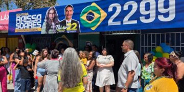 PORTO SEGURO | Em casa: Drª Raíssa Soares inaugura comitê central de campanha na manhã deste domingo, 30 de agosto