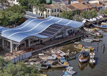 PORTOSEGURO | Pescado alcança mercado internacional americano e chinês fortalecendo tradição pesqueira