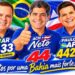 ELEIÇÕES 2026 | Paulo Dapé segue recebendo apoio em Eunápolis e região e fortalece projeto de ACM Neto