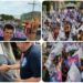 ELEIÇÕES 2026 | Caminhada de Paulo Dapé reúne apoiadores nos bairros Santa Lúcia, Gusmão e Arnaldão, em Eunápolis