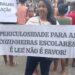EUNÁPOLIS | Desfile de 7 de Setembro é marcado por protestos e estrutura improvisada