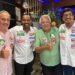 ELEIÇÕES 2026 | Time de Luizinho mostra força política e reúne multidão em apoio a Bacelar e Vitor Azevedo