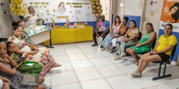 AGOSTO DOURADO | Secretaria de Saúde de Porto Seguro reforçou incentivo ao aleitamento materno